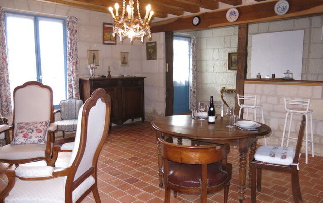 Les Landes du Chinonais - Photo 6